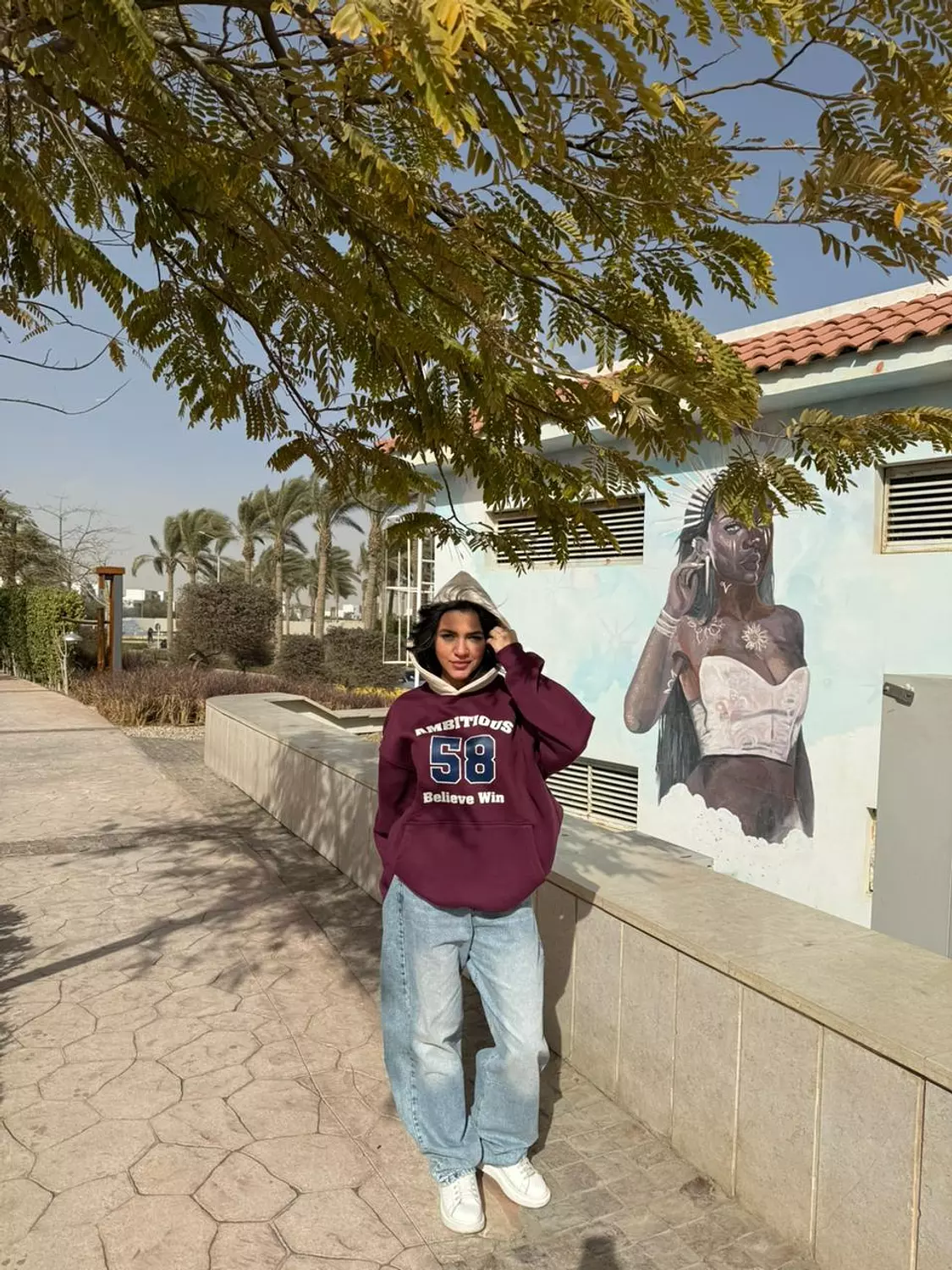 Oversized Hoodie(Mix Colour ) 2