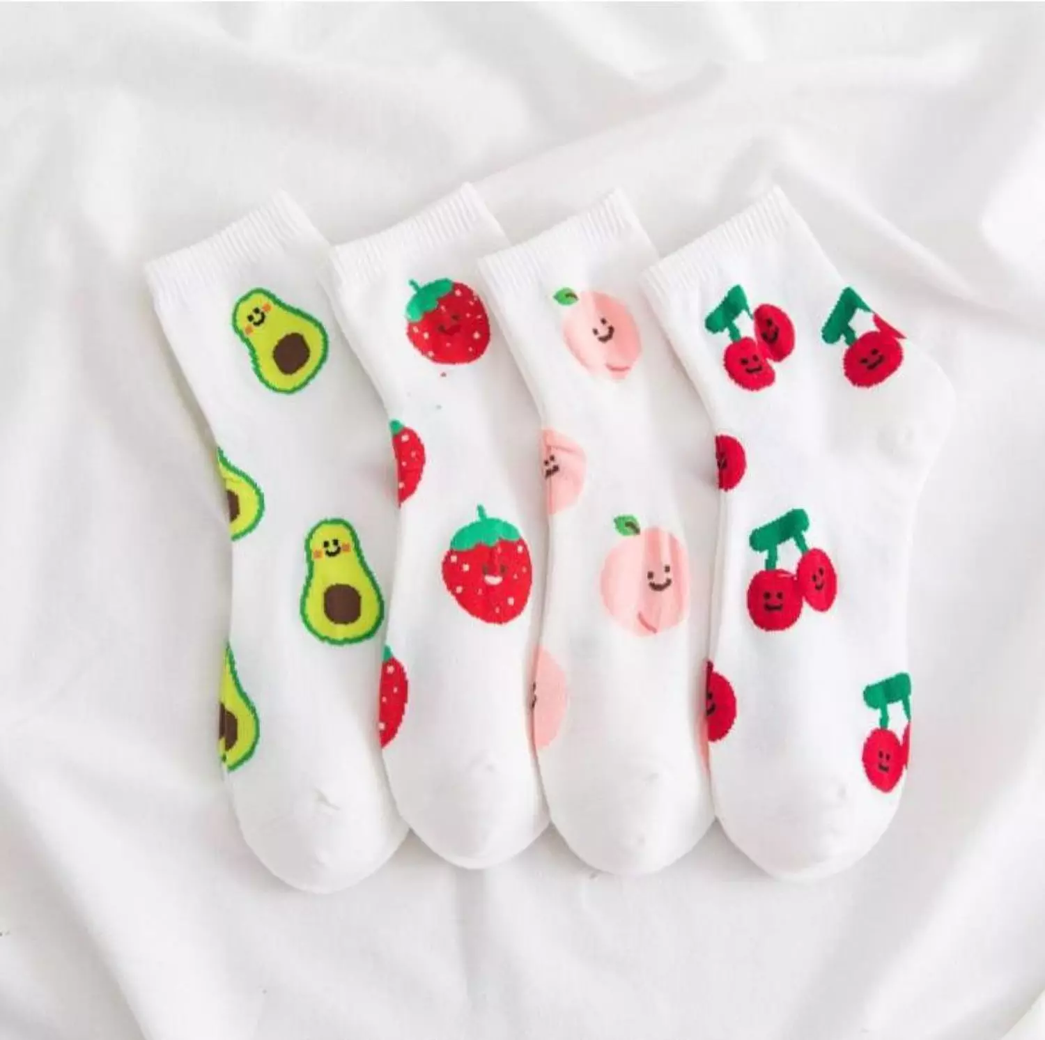 Fruit Socks