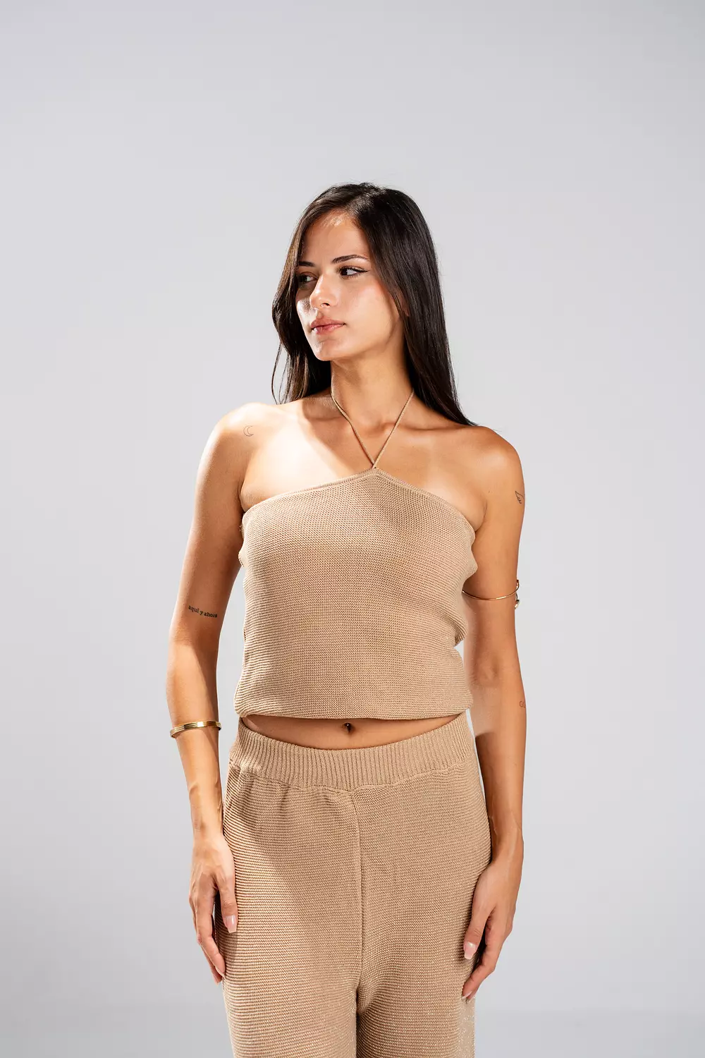 VE Knit Tube Top 4