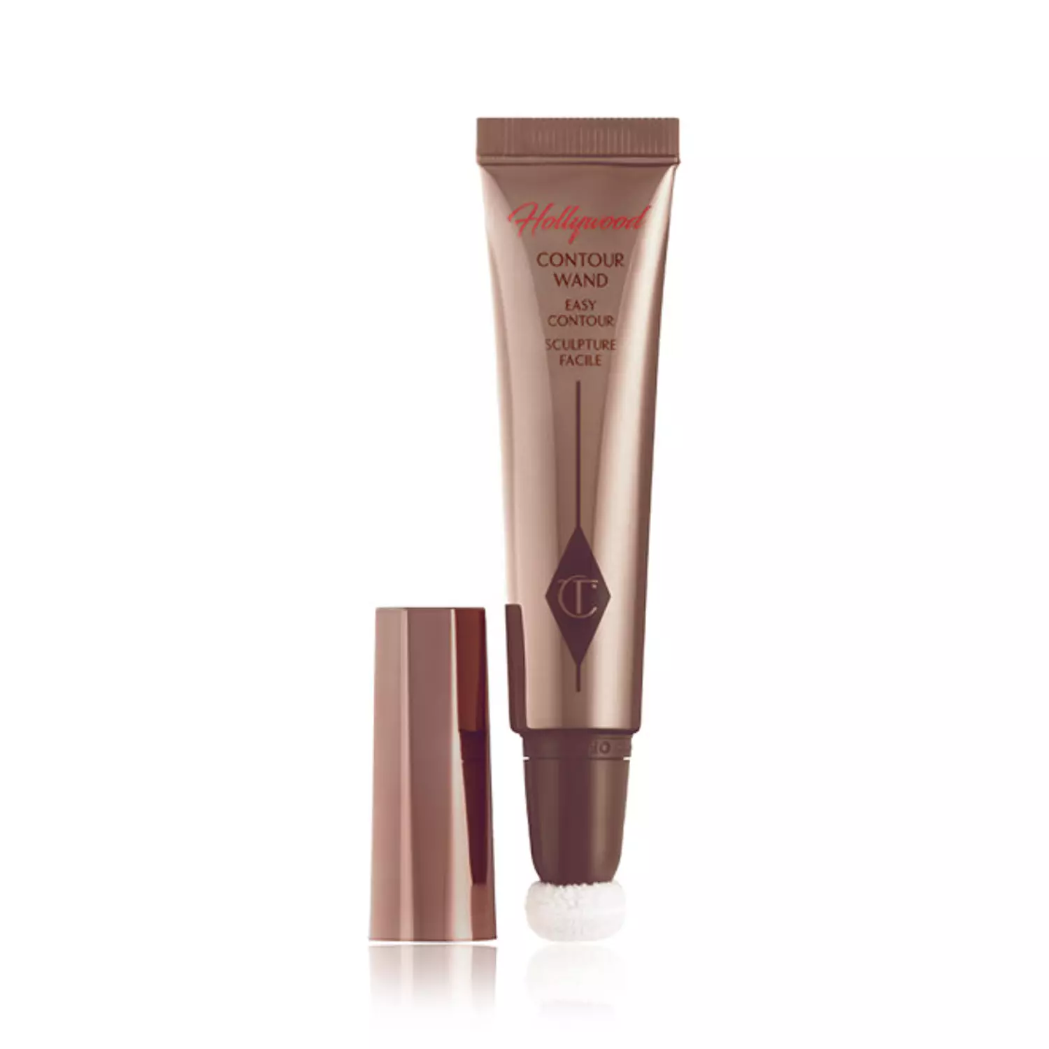 charlotte tilbury HOLLYWOOD CONTOUR WAND LIGHT TO MEDIUM