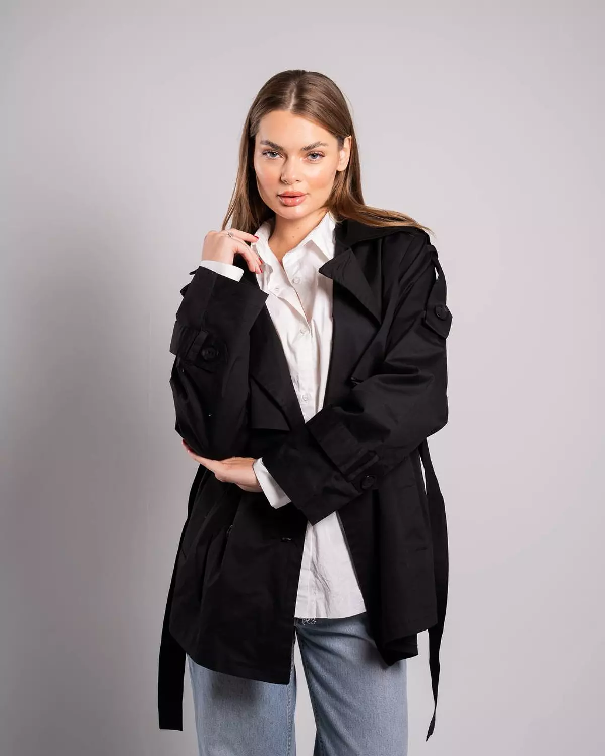 Mini-Trench Coat 18