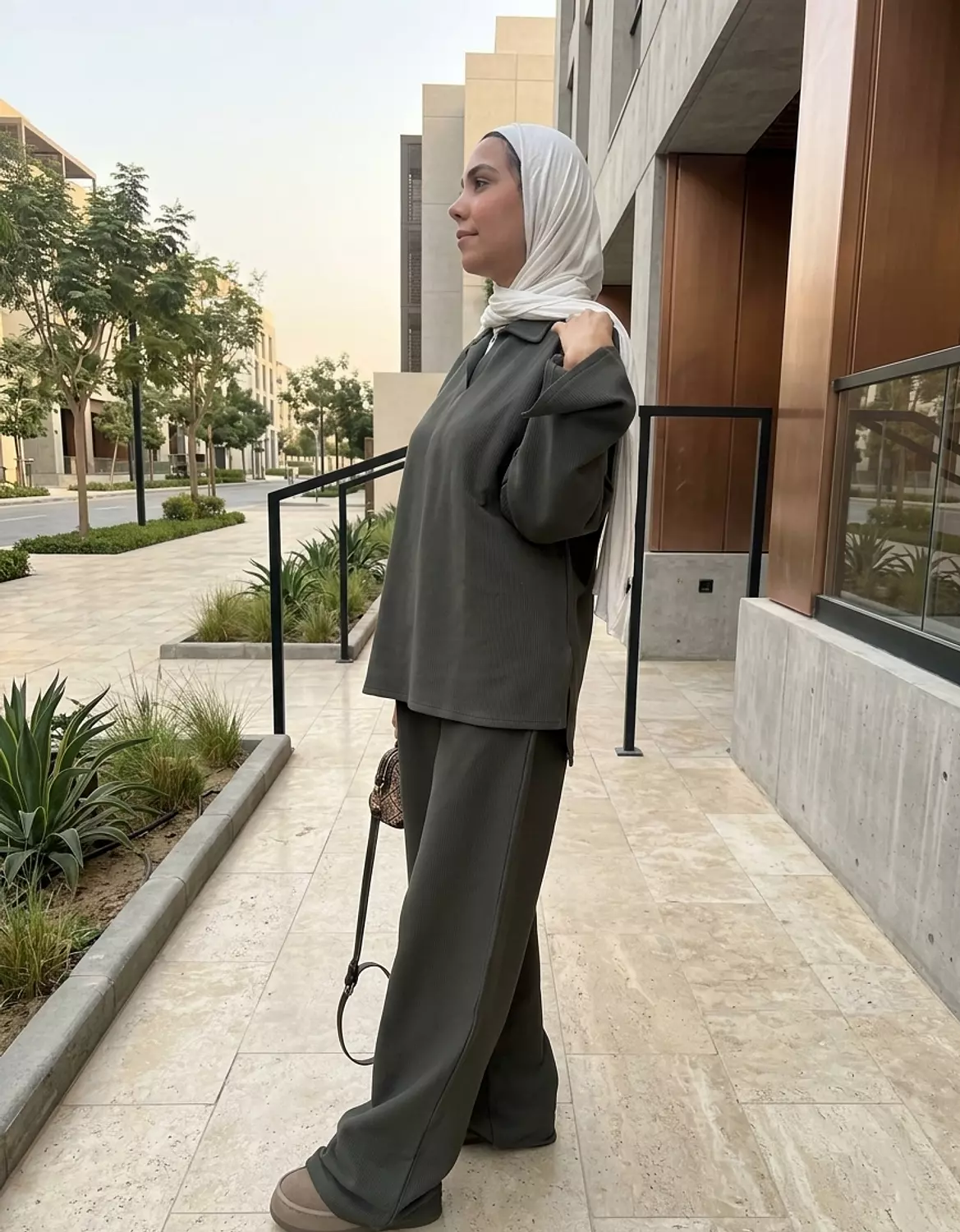 SEA GREEN AURE FORM SET 2