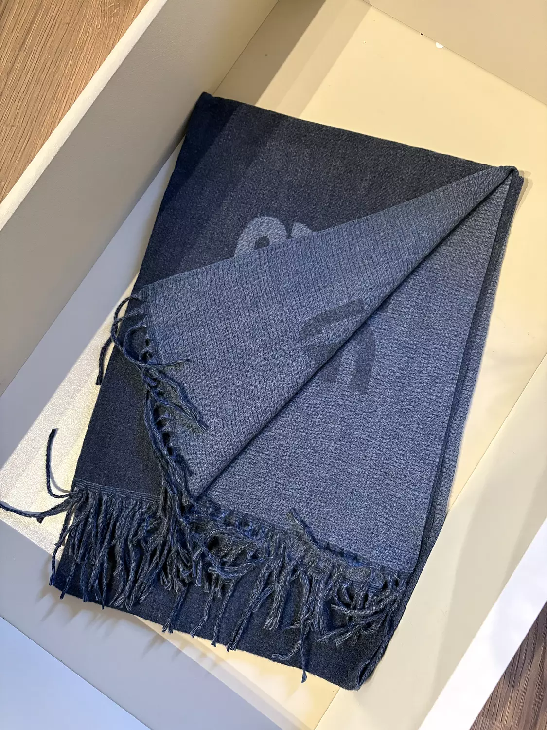 MIU MIU WOOL SHAWL 11