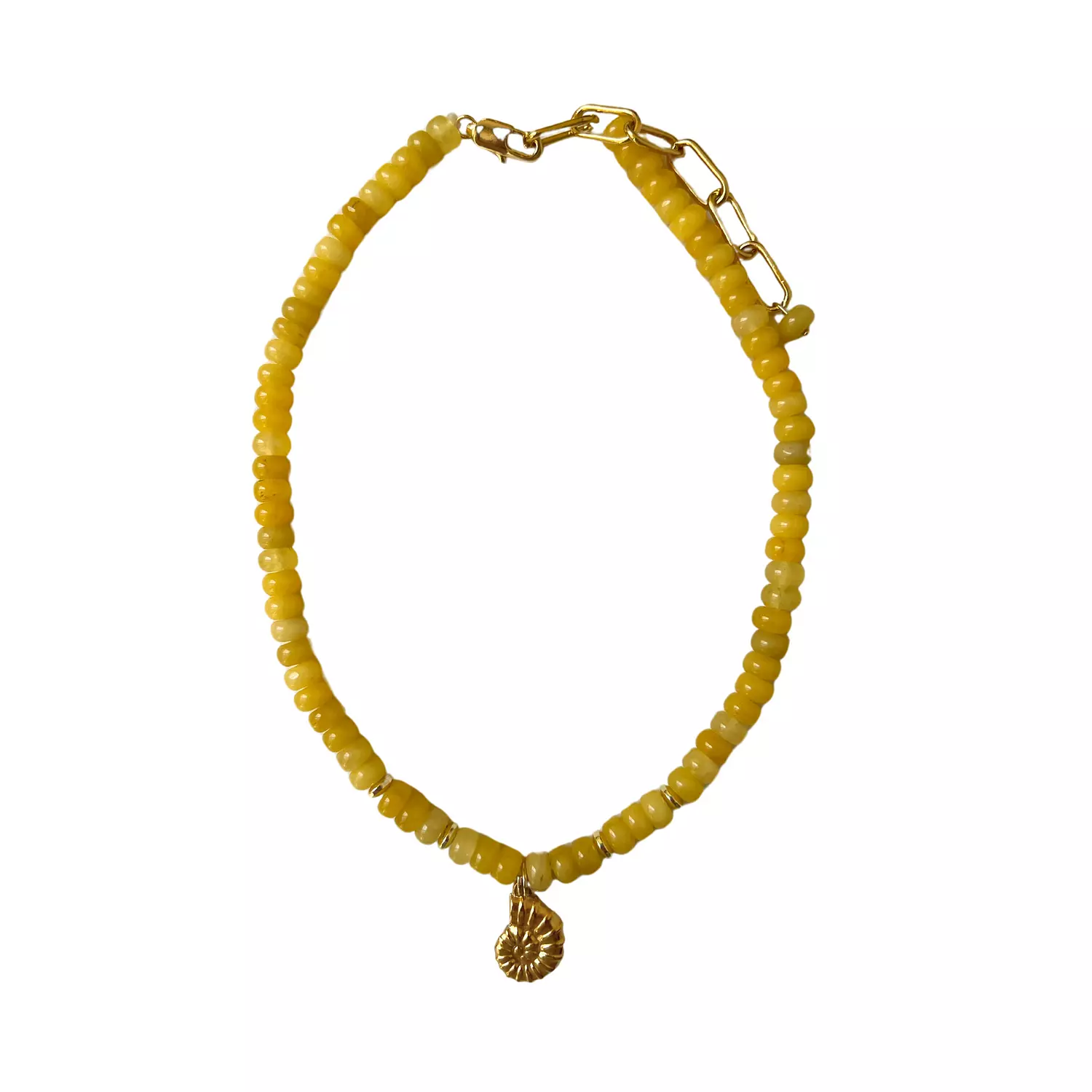 Yellow Spiral image