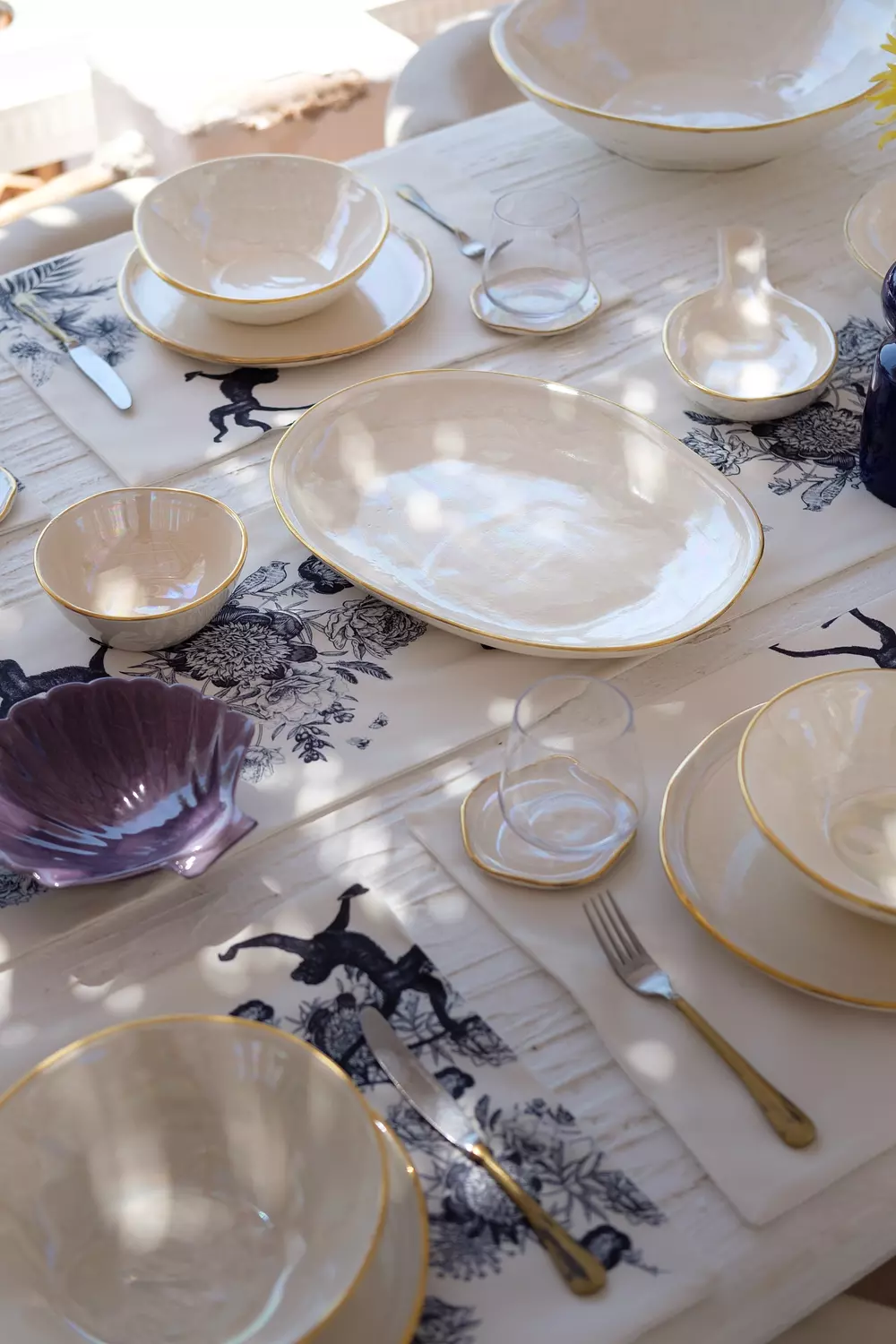 Mango Shaped Platter image