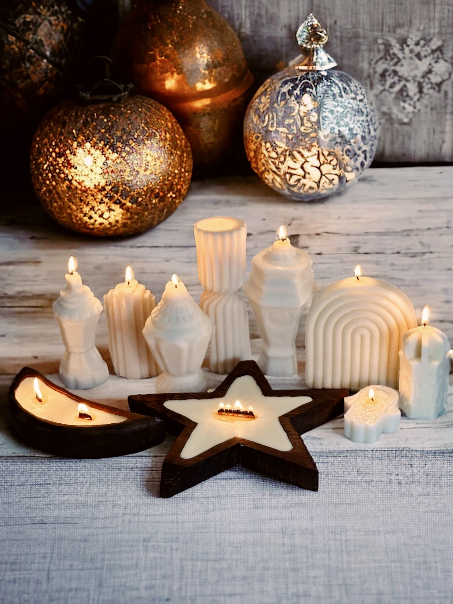 banner image for Gika Candles