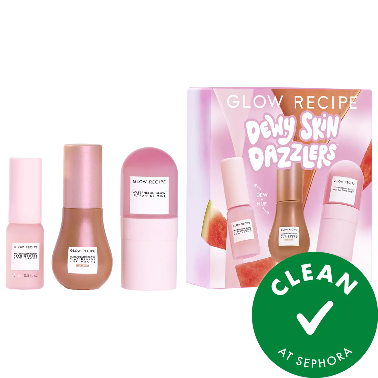 GLOW RECIPE Dewy Skin Dazzlers image