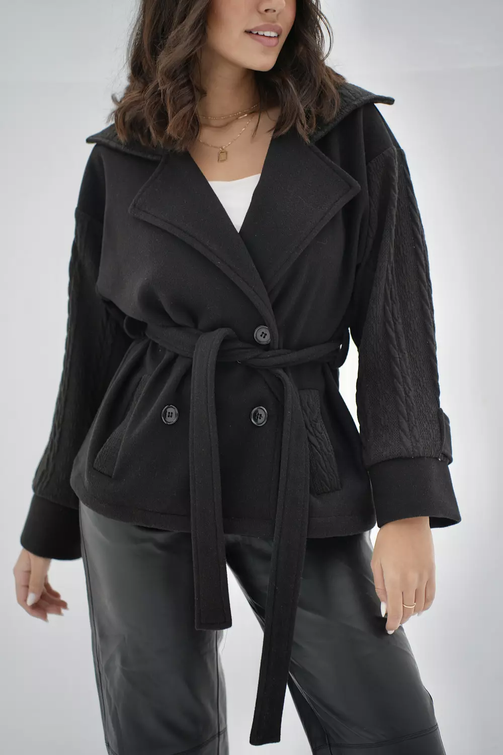 Black Swan coat 3