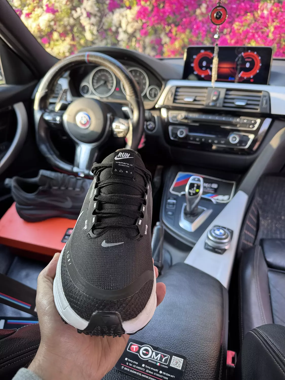 NIKE ZOOMX VOMERO18 2