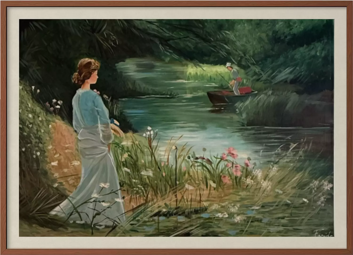 Back to the past  image