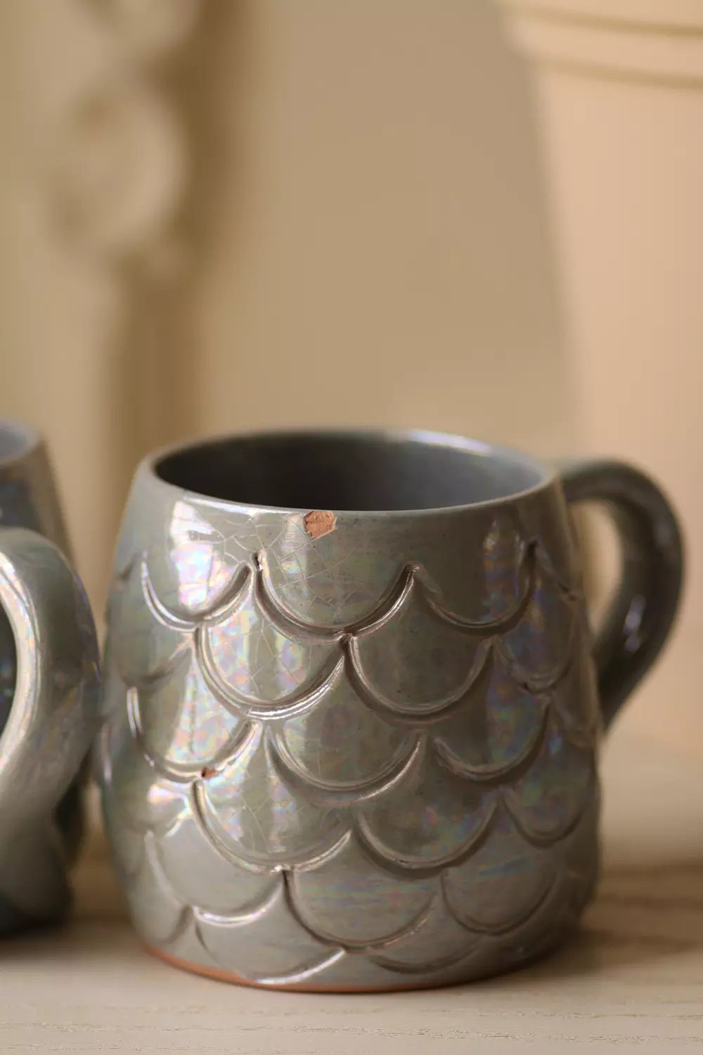 Imperfect Mermaid mug 2