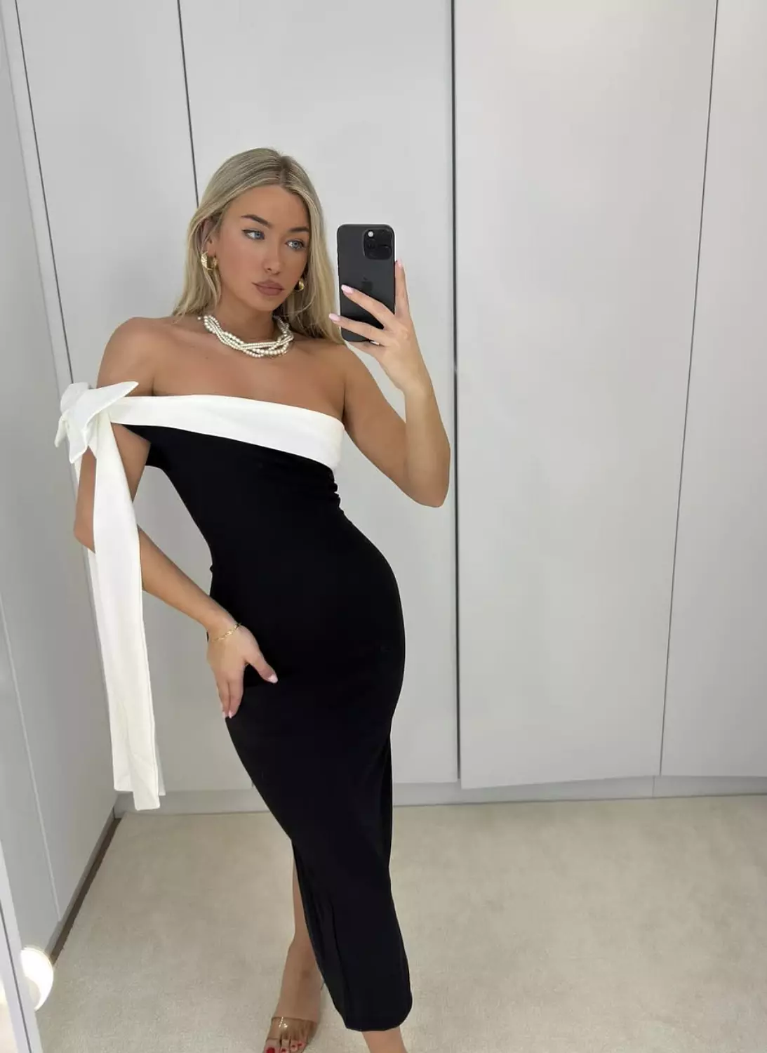 Briana Midi Dress 4