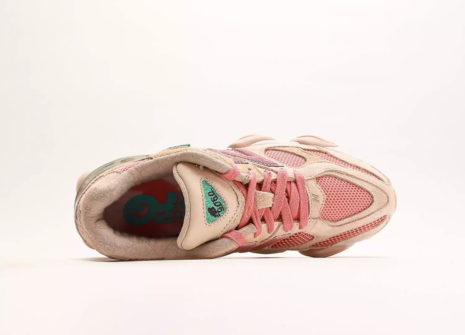 New Balance 9060 Joe Freshgoods Penny Cookie Pink 4