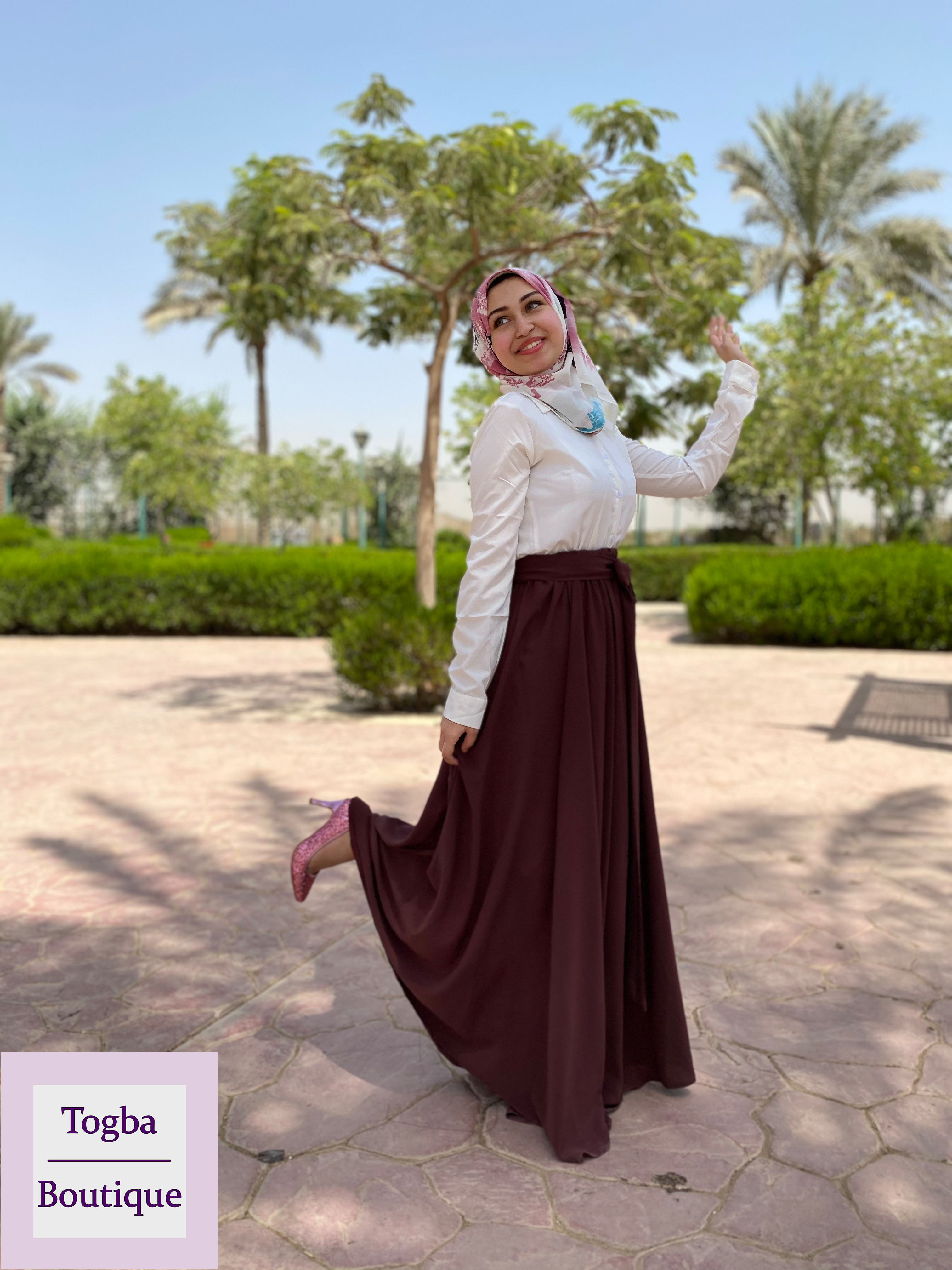 Skirt 12