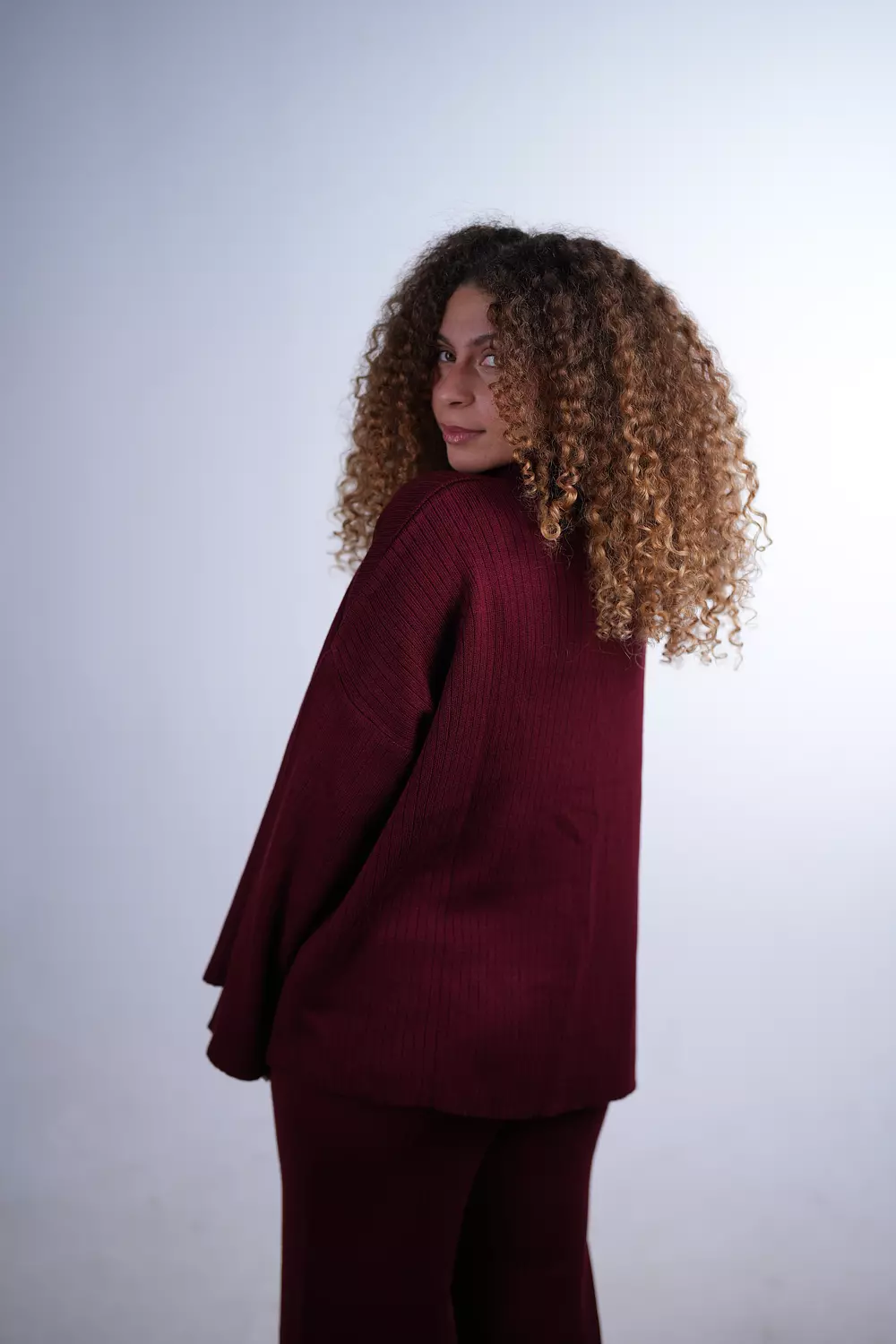 Everyday Set - Burgundy 2