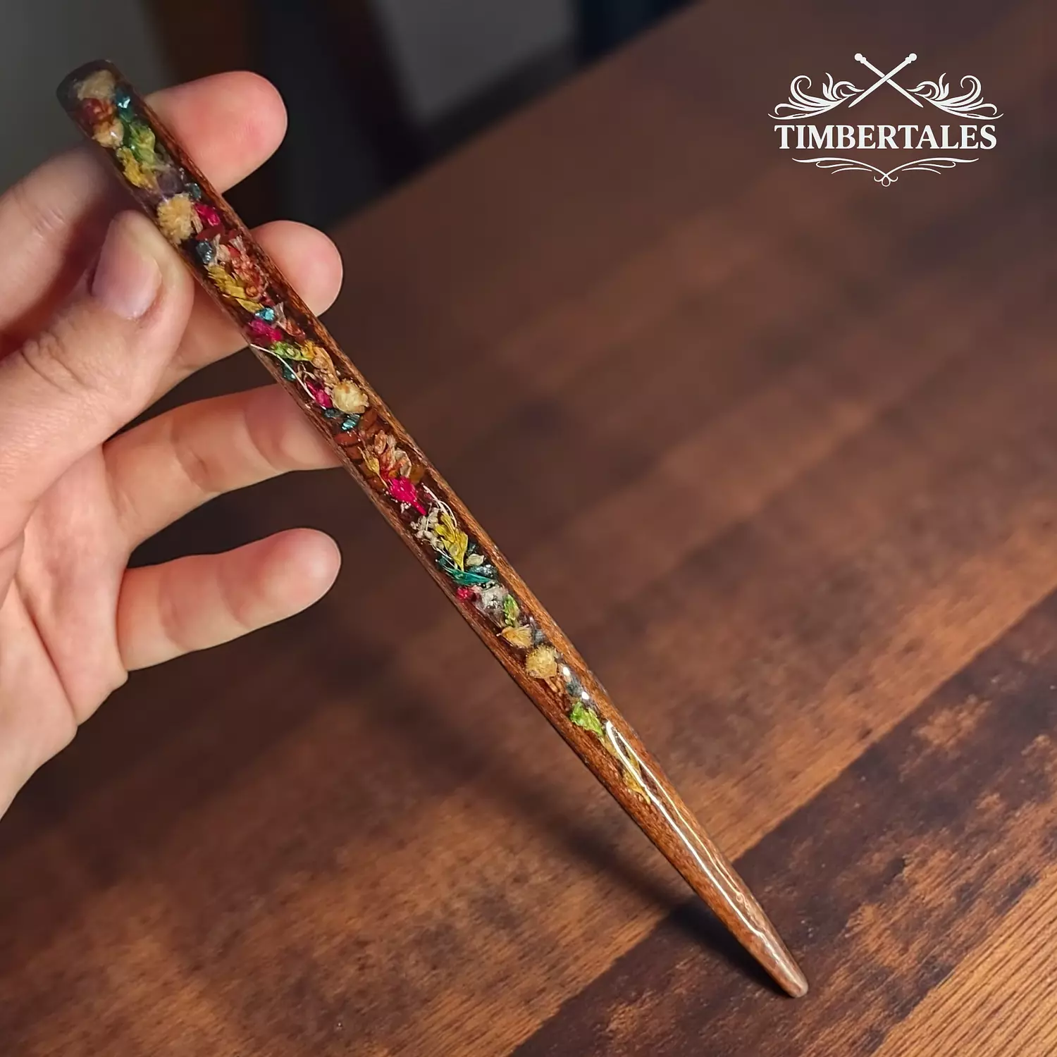  Blossom Bold Hair Stick image