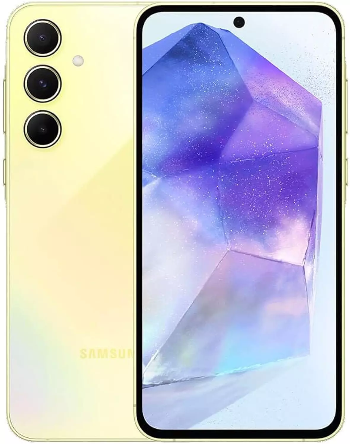 Samsung Galaxy A55 Android Smartphone, Dual SIM Mobile Phone,5g-256Gb-8Ram 5