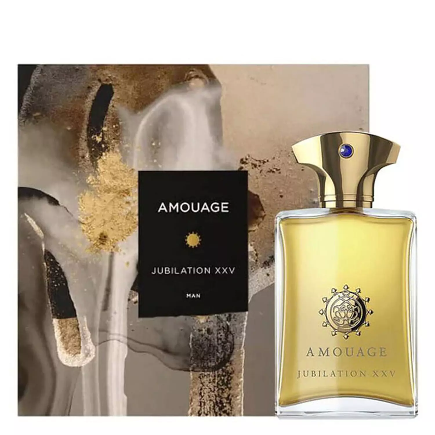 Jubilation XXV Man Amouage image