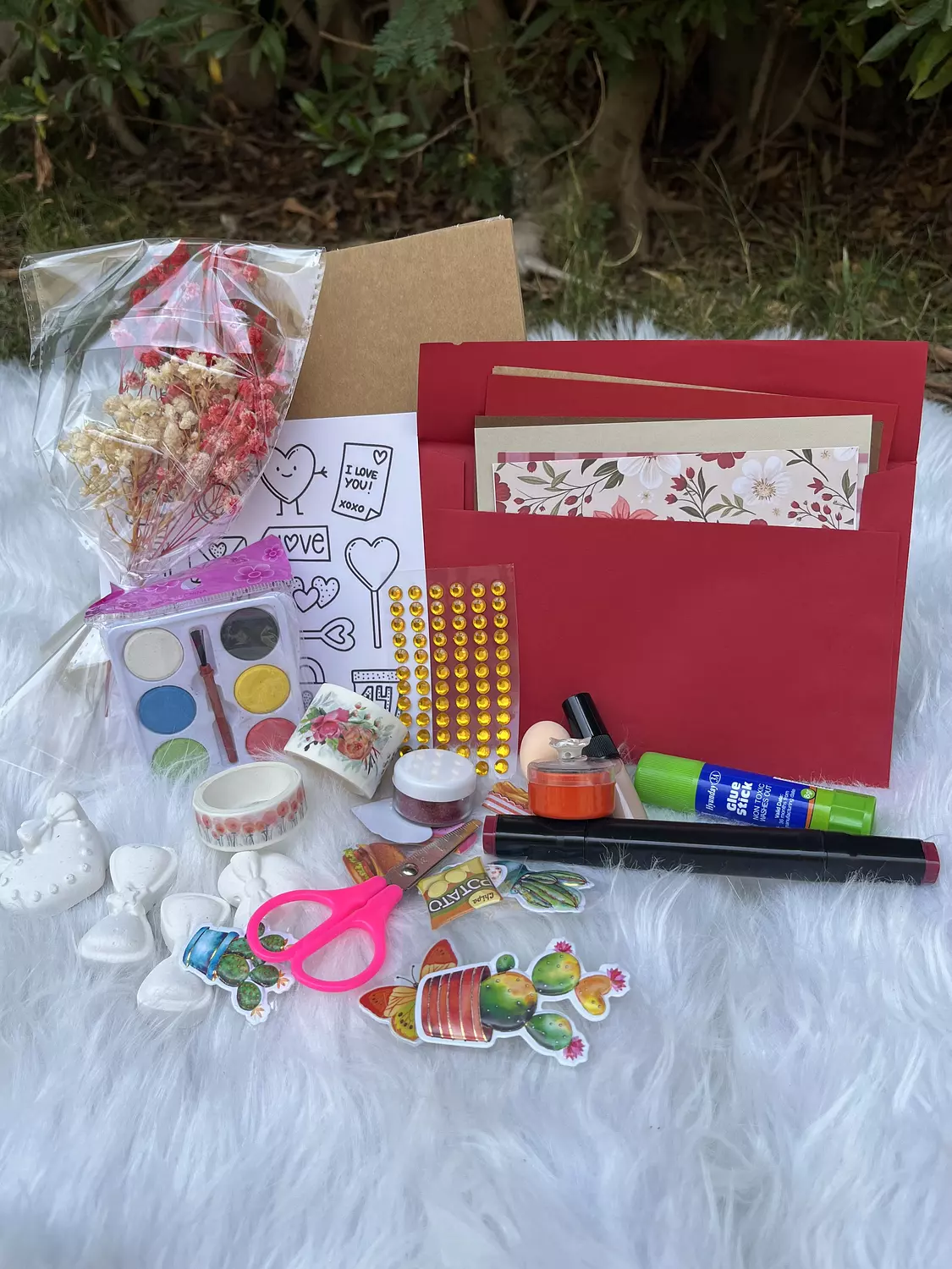Red package  1