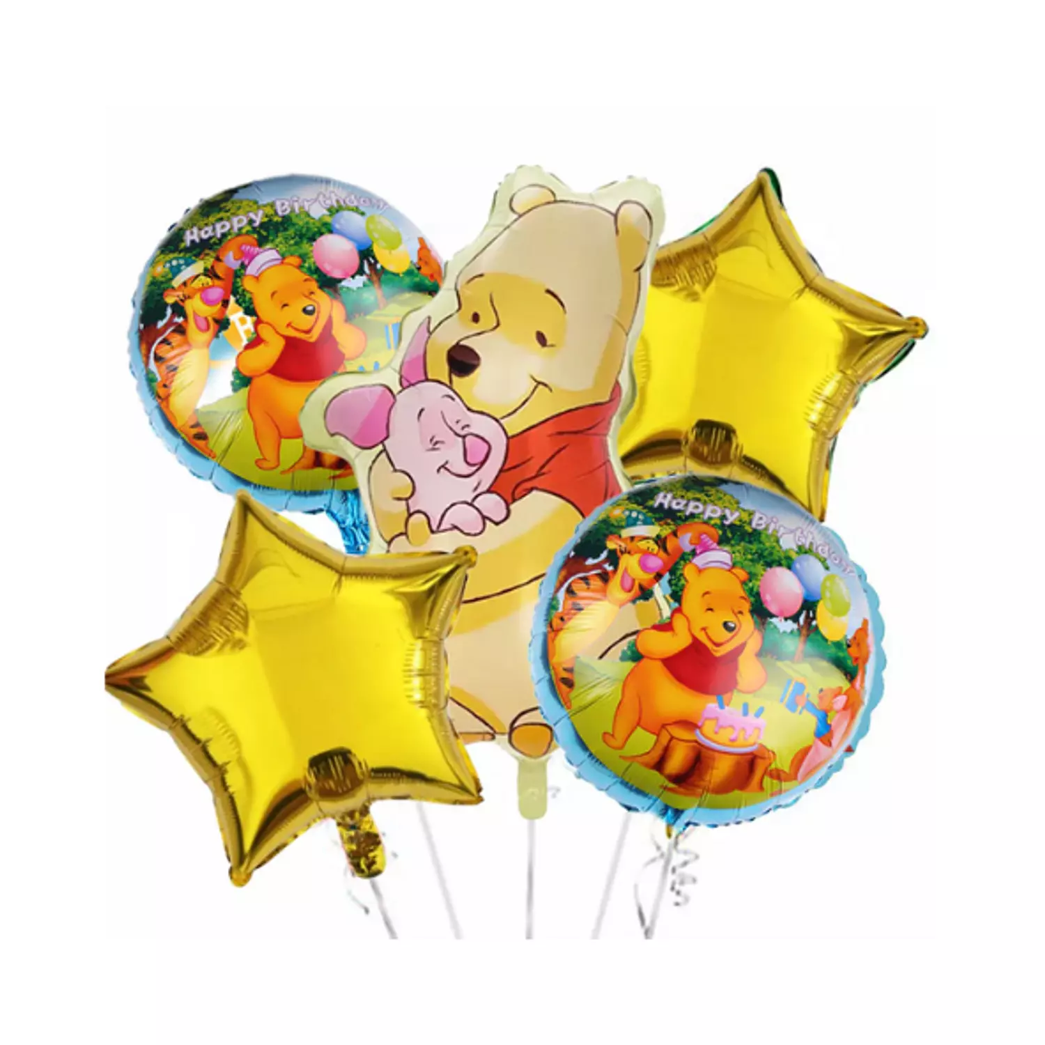 Winnie The Pooh Balloon Collection