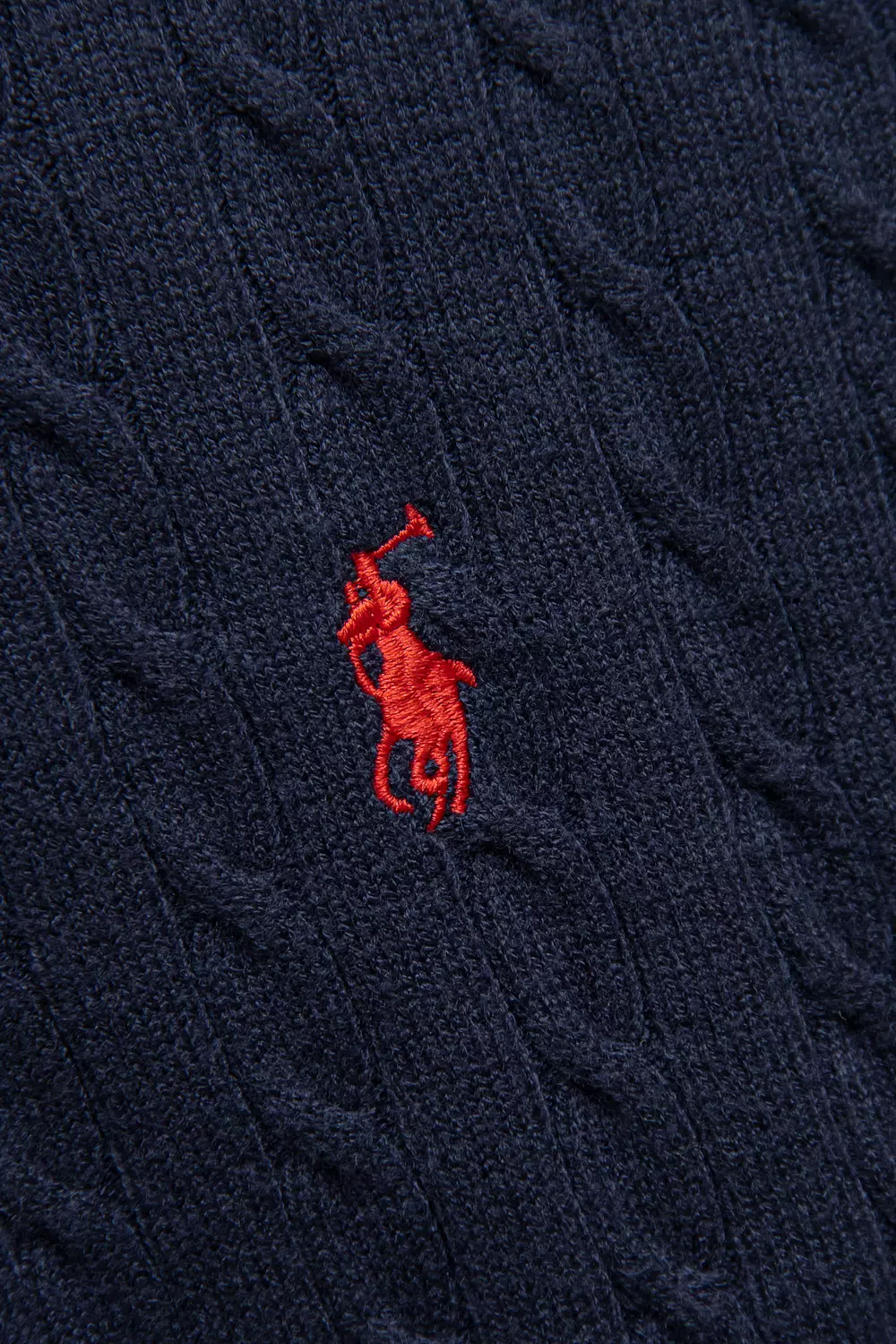 RALPH LAUREN QUARTER ZIPPER / 1498 24