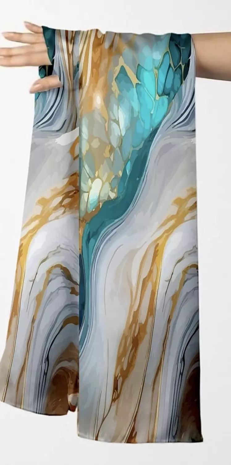 Golden Oasis  image