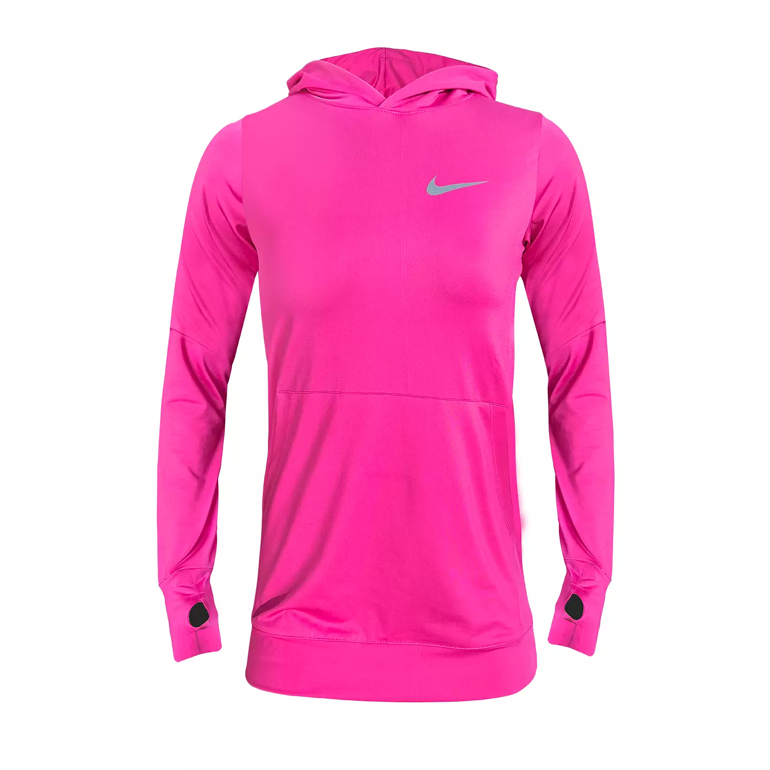 NIKE T-SHIRT HOODIE - LADIES 1