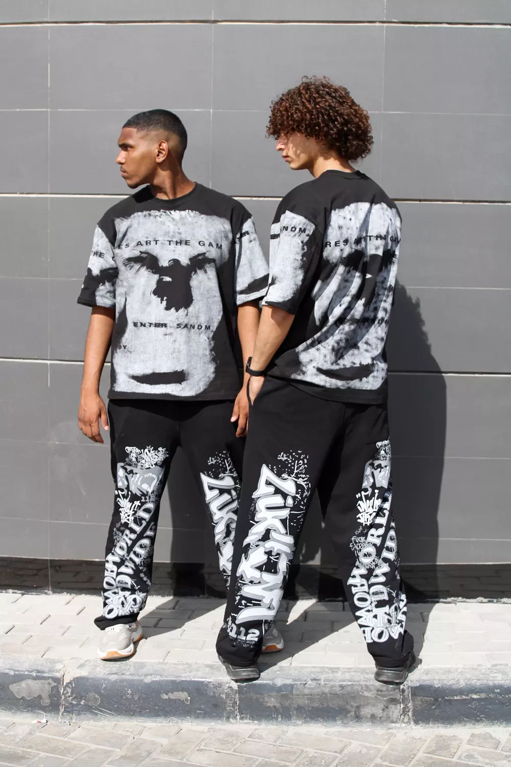 Eagle Print T-Shirt 3