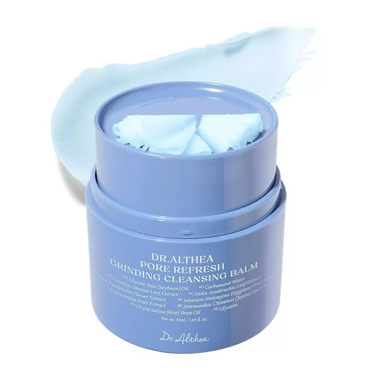 Dr. Althea Pore Refresh Grinding Cleansing Balm 50Ml image