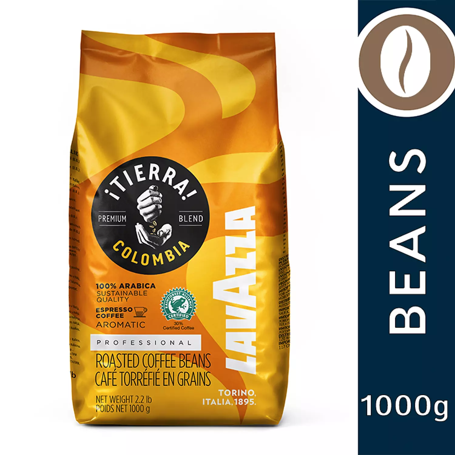 ¡Tierra! Colombia - Cold brew