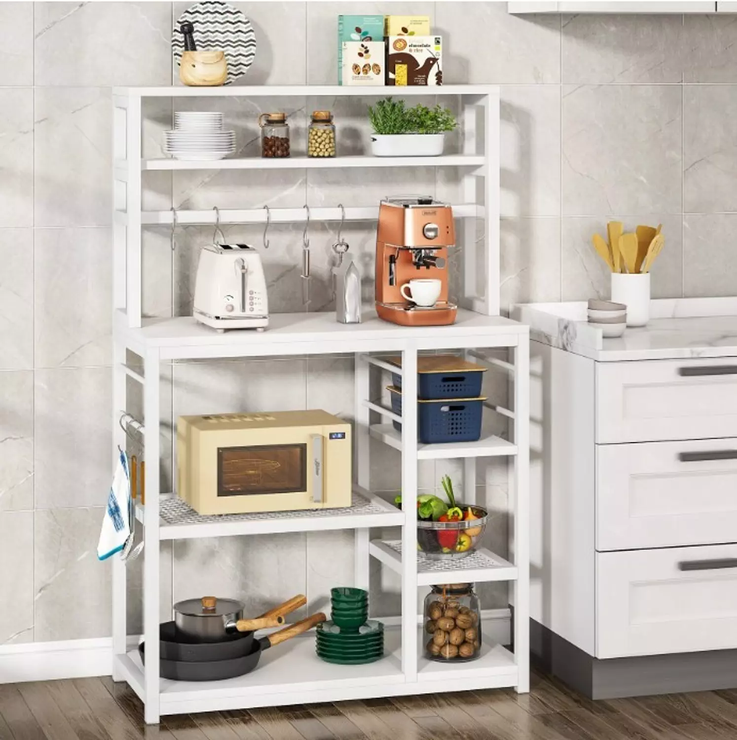 Multifunctional kitchen unit hover image