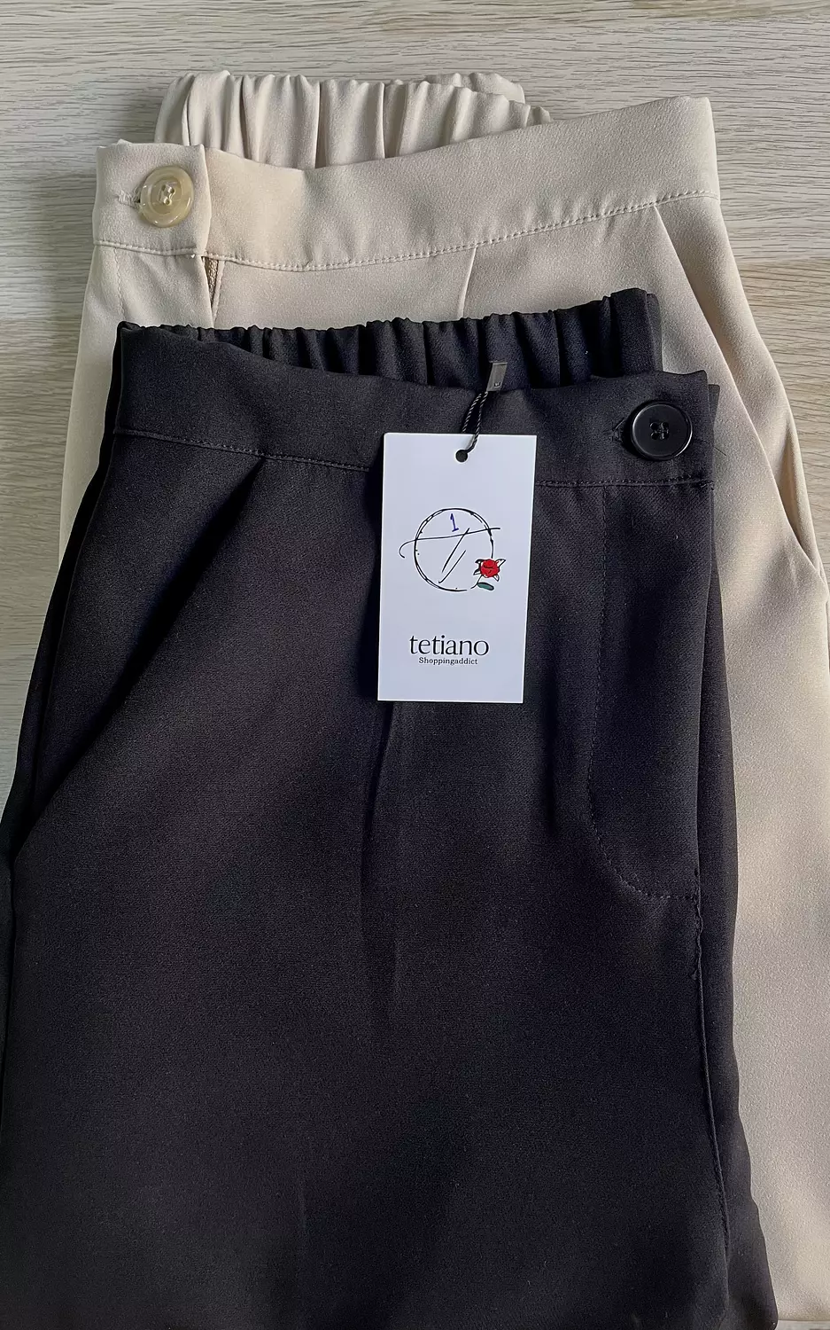 Classic Pants  5