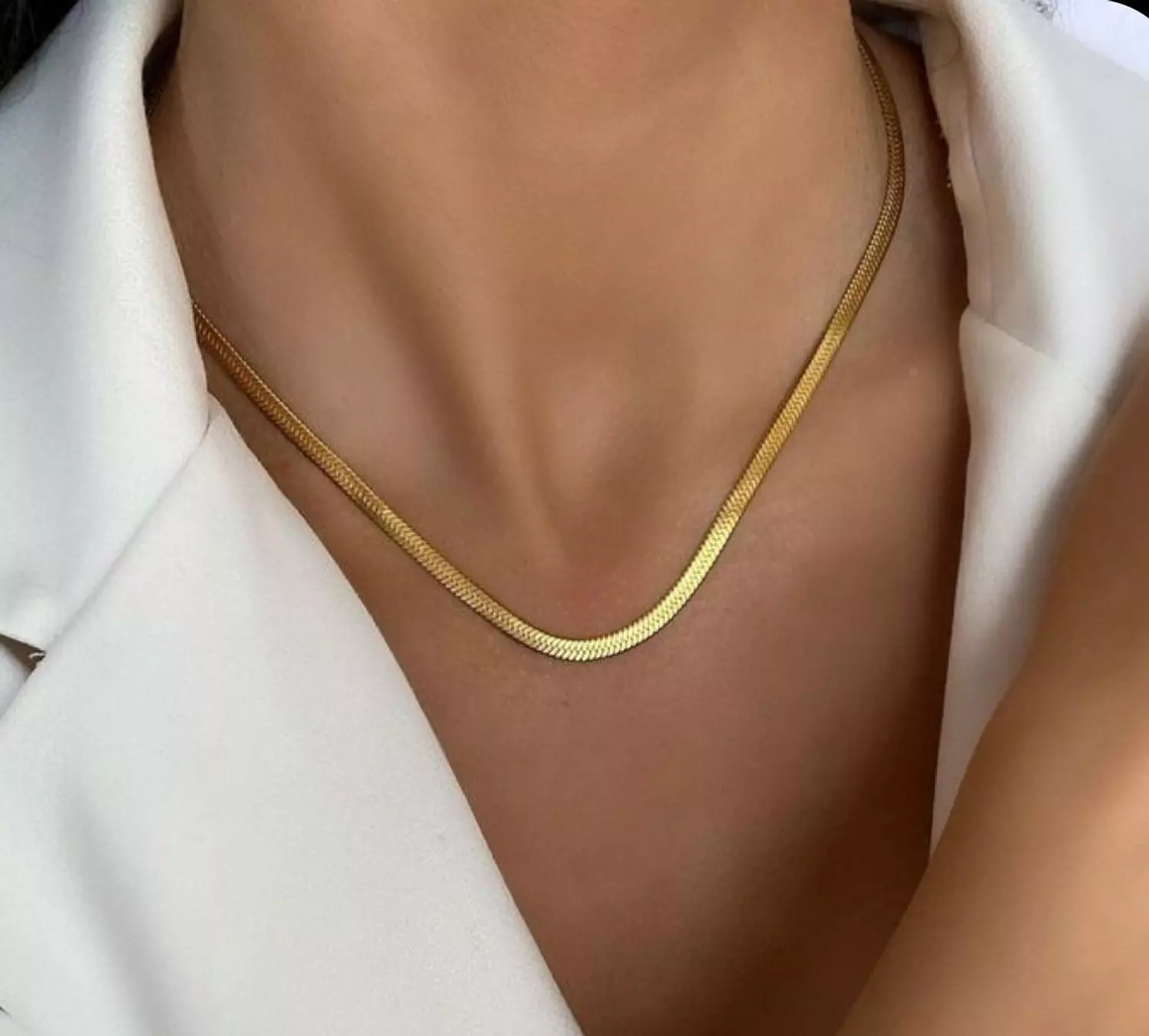 Snake Necklace  image