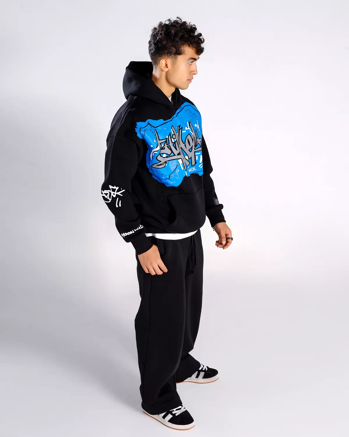 MoonVibes Hoodie hover image