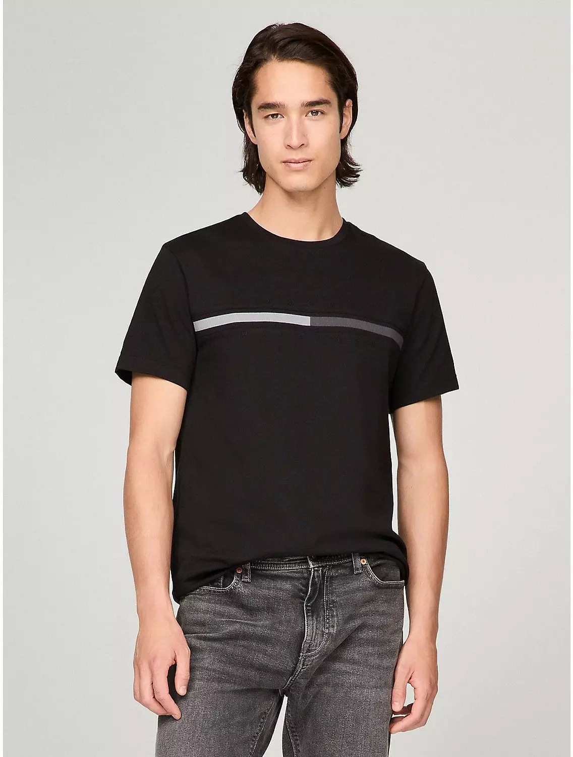 Tonal Flag Logo T-Shirt image