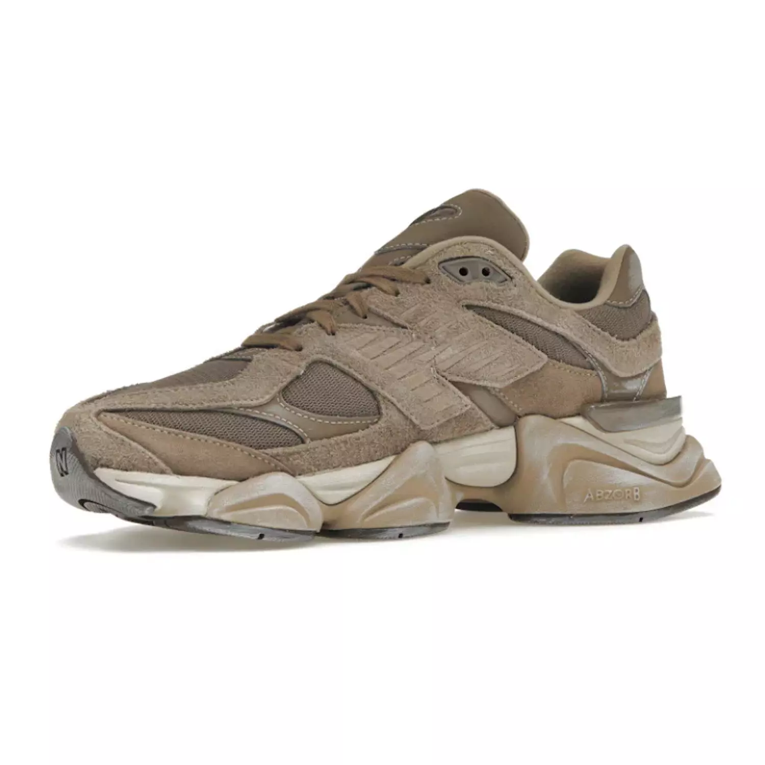 New balance 9060 x Mushroom Timberwolf hover image