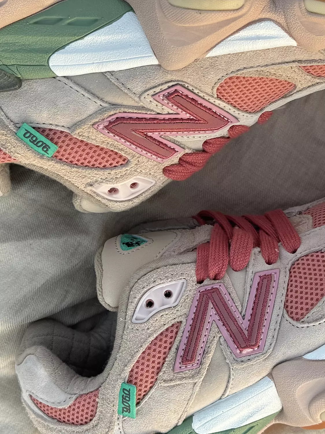 New Balance x Joe Freshgoods 9060 "Inside Voices 3