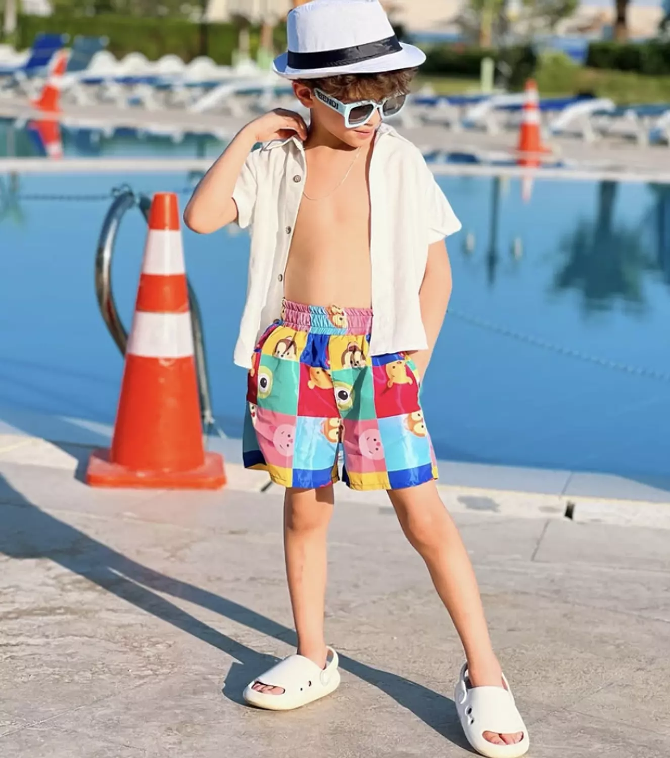 Boys Swimwear 2
