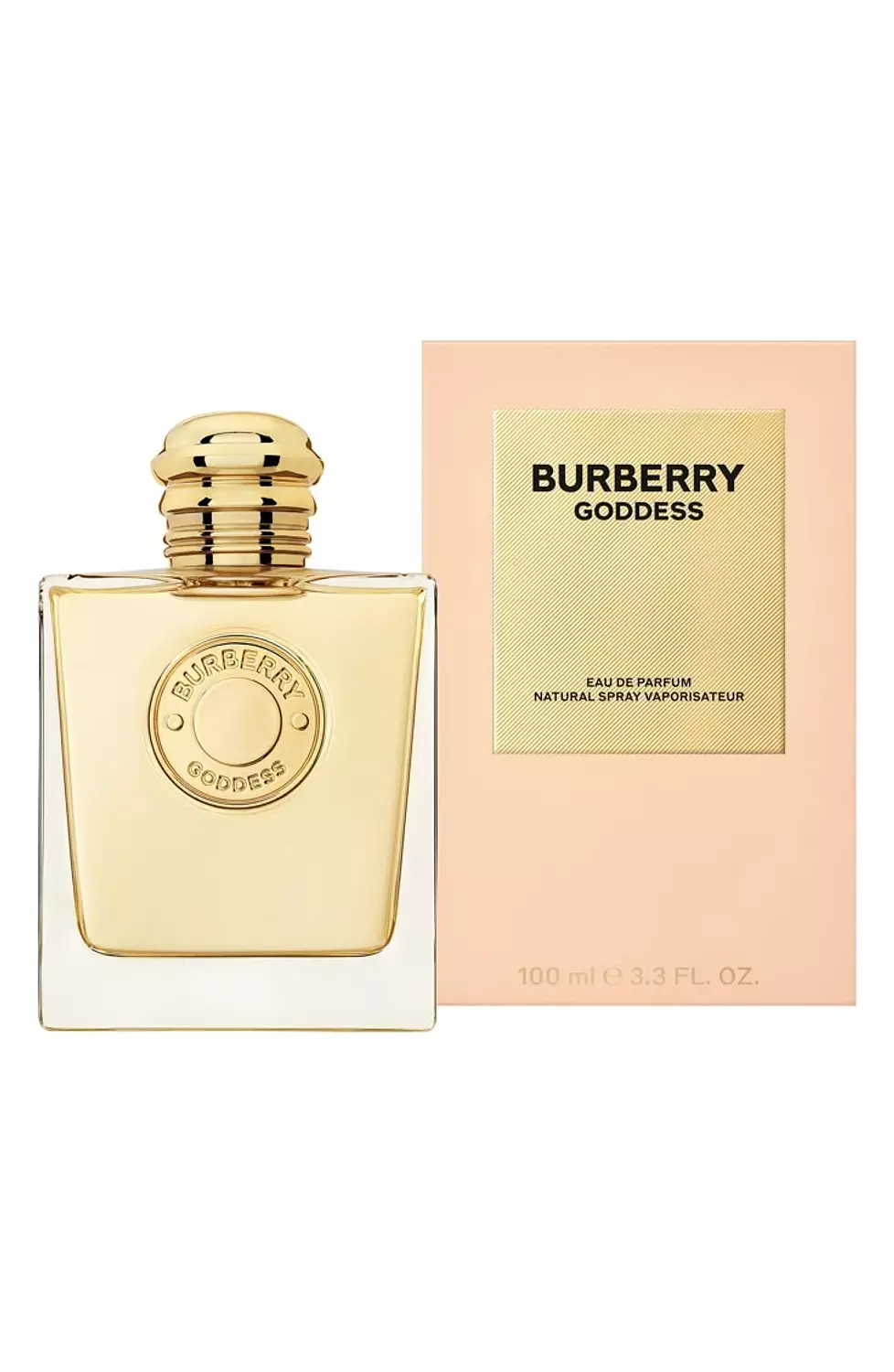 Burberry Goddess  1