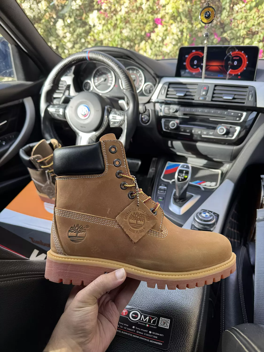 TIMBERLAND  image
