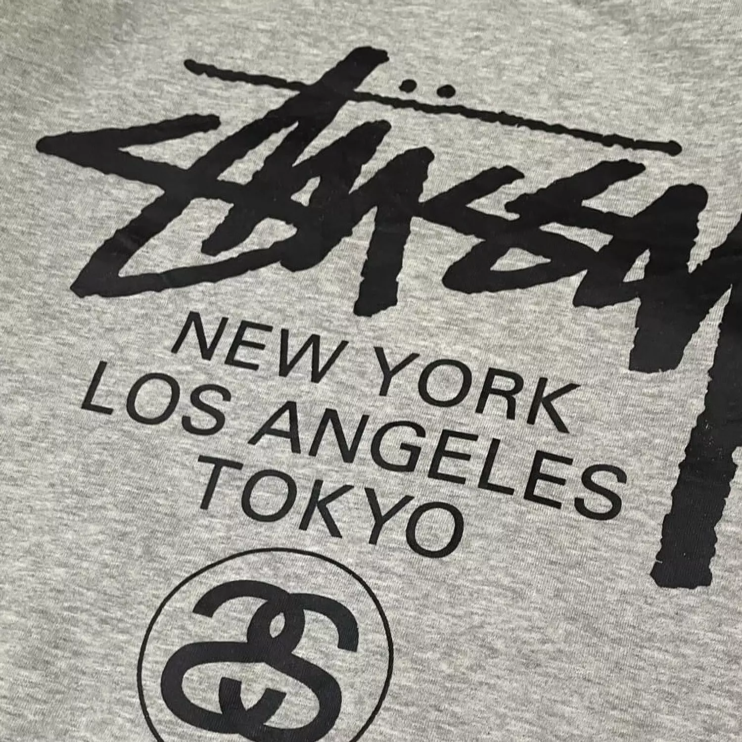 Sutussy World Crewneck 3