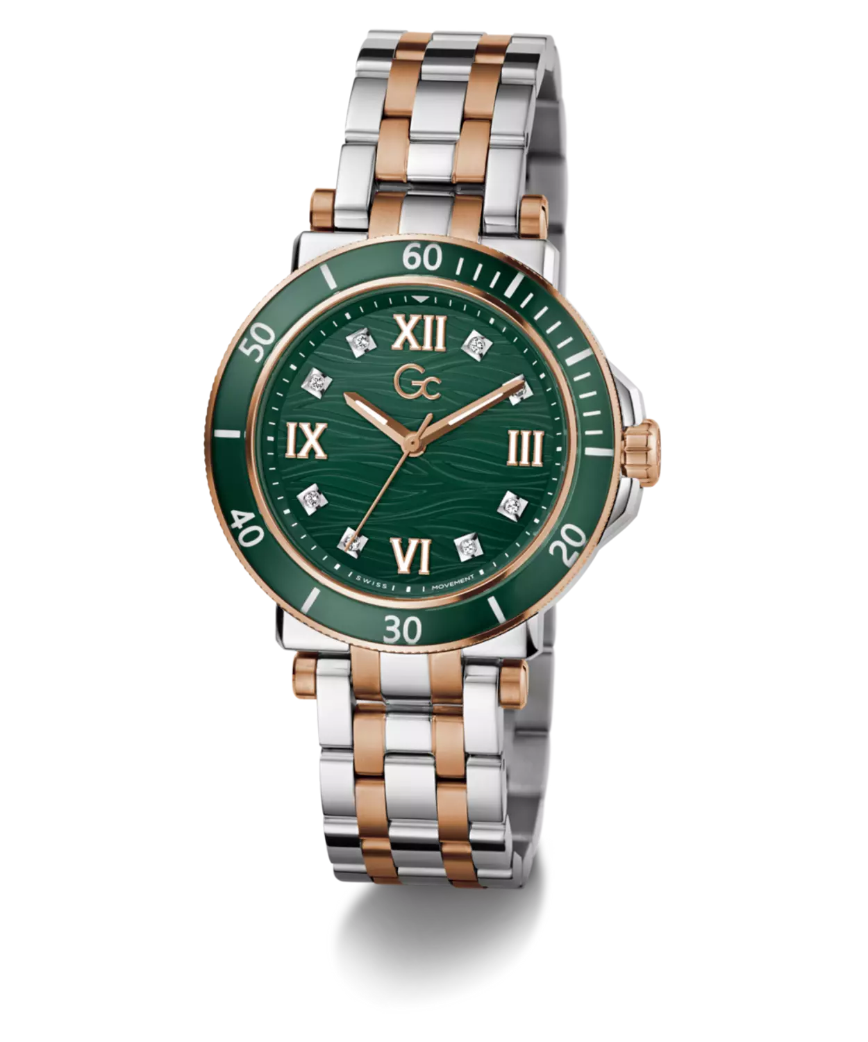 GC Z45001L9MF Women's ANALOG WATCH 4