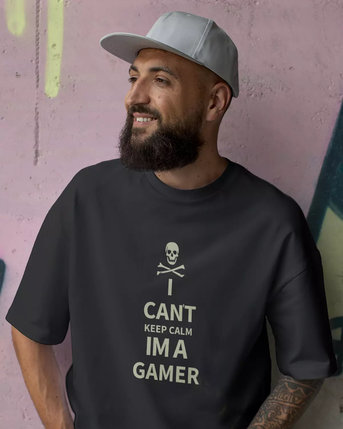 Can't Keep Calm image