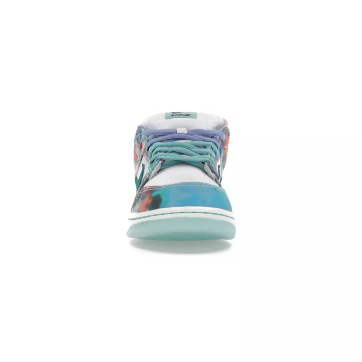 Nike SB Dunk Low x Future Laboratories Bleached Aqua  hover image