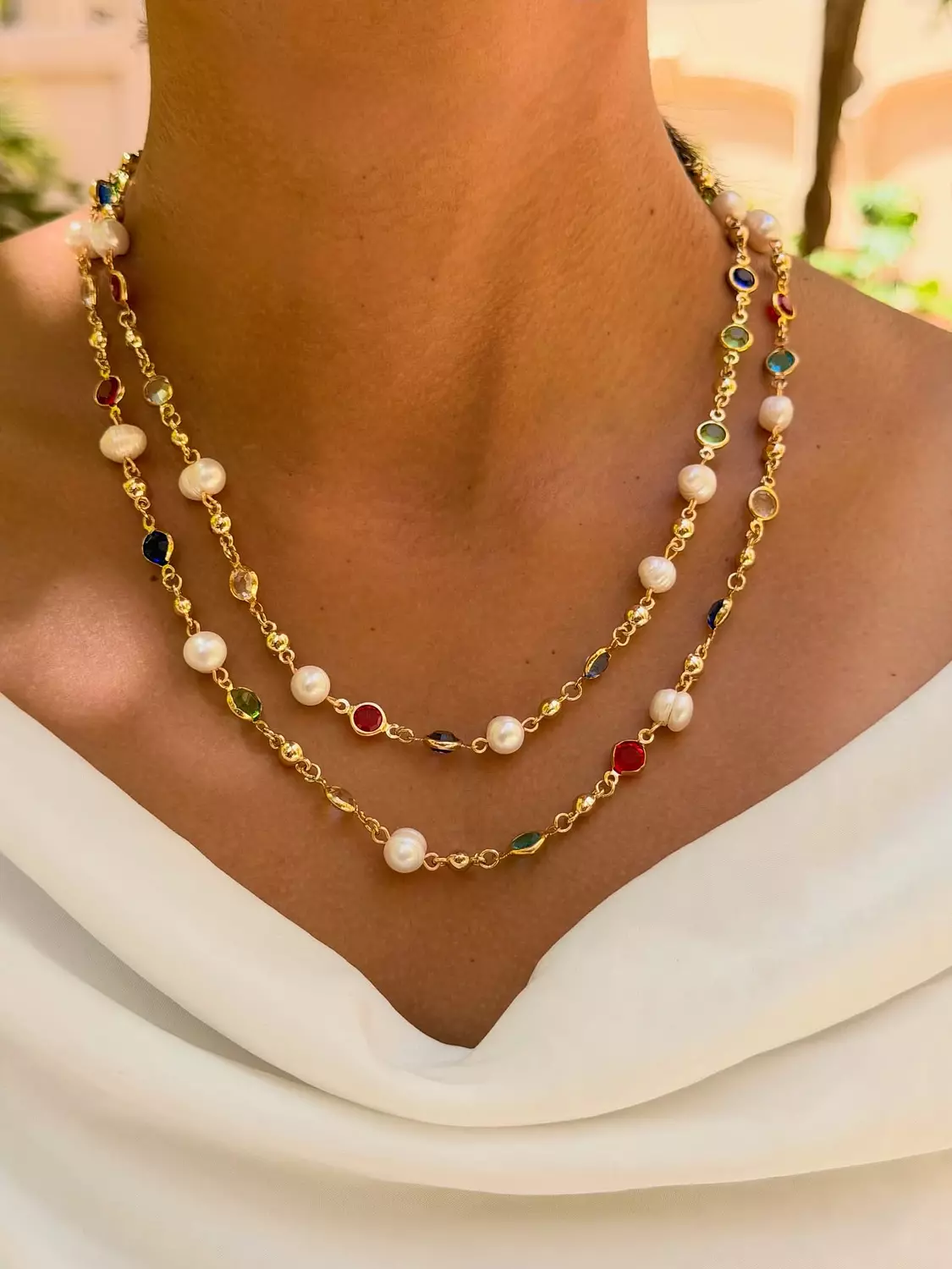 PearlsXCrystals Statement hover image