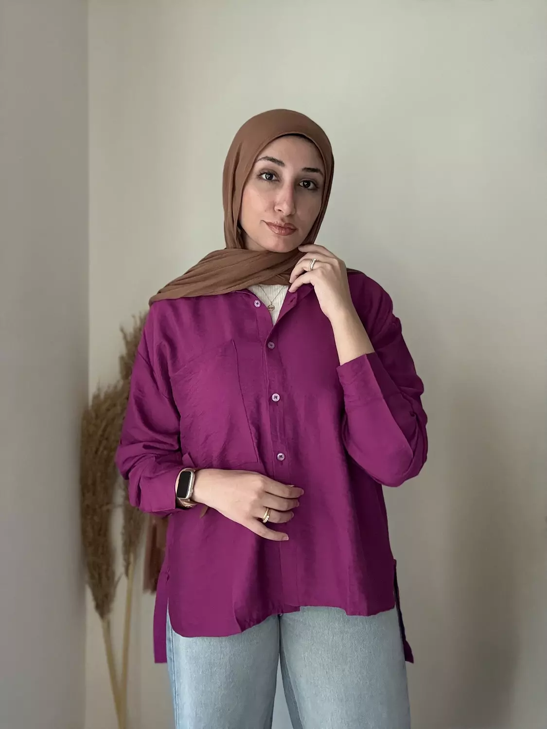 Linen shirt 10