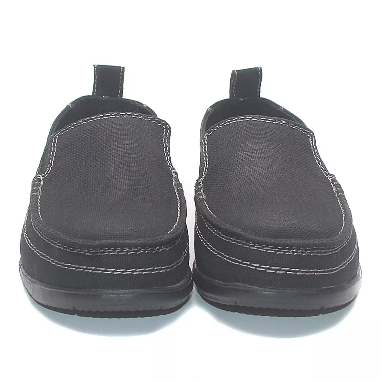 Crocs Men's Walu Slip on Casual Black 2