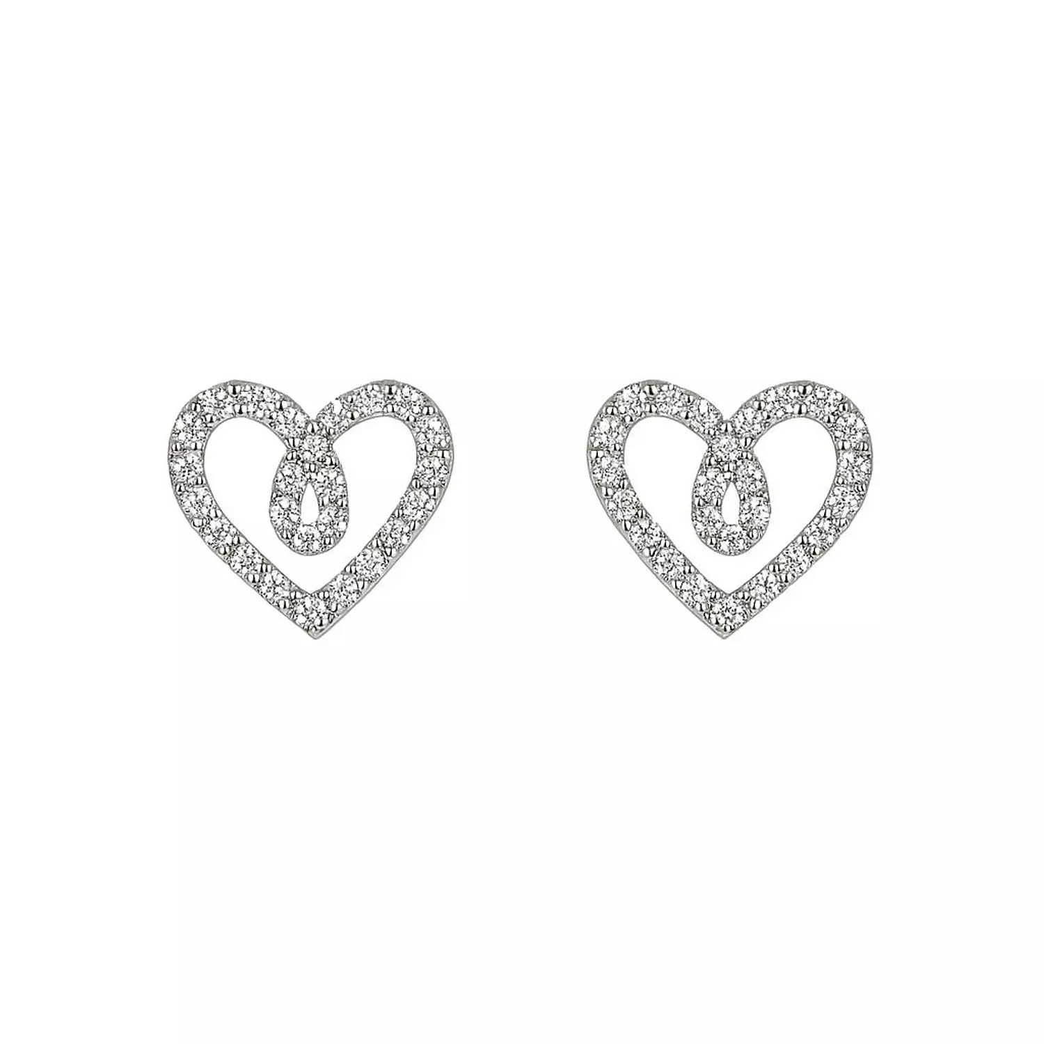 Silver Earrings image