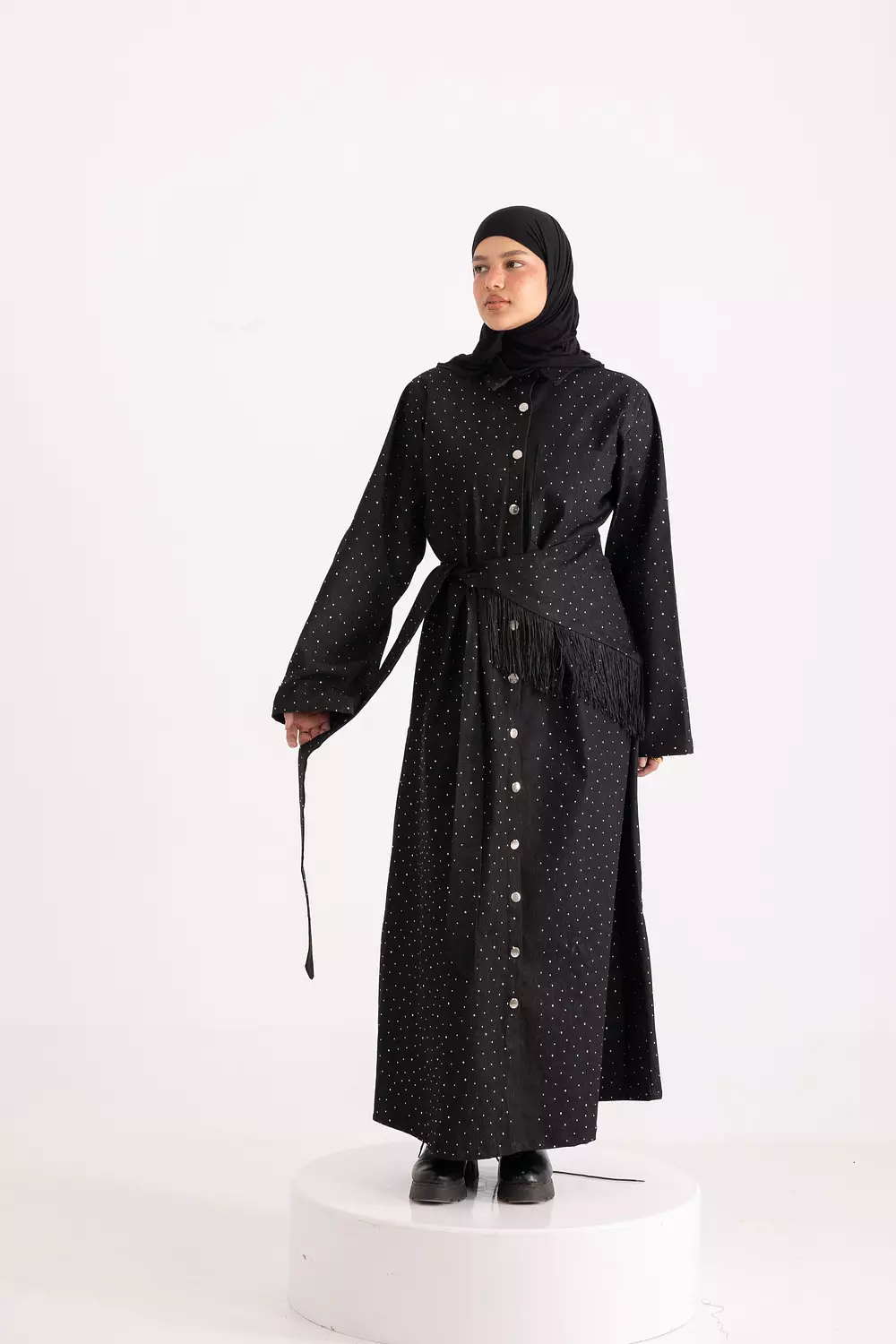 The Midnight Dots Dress 5