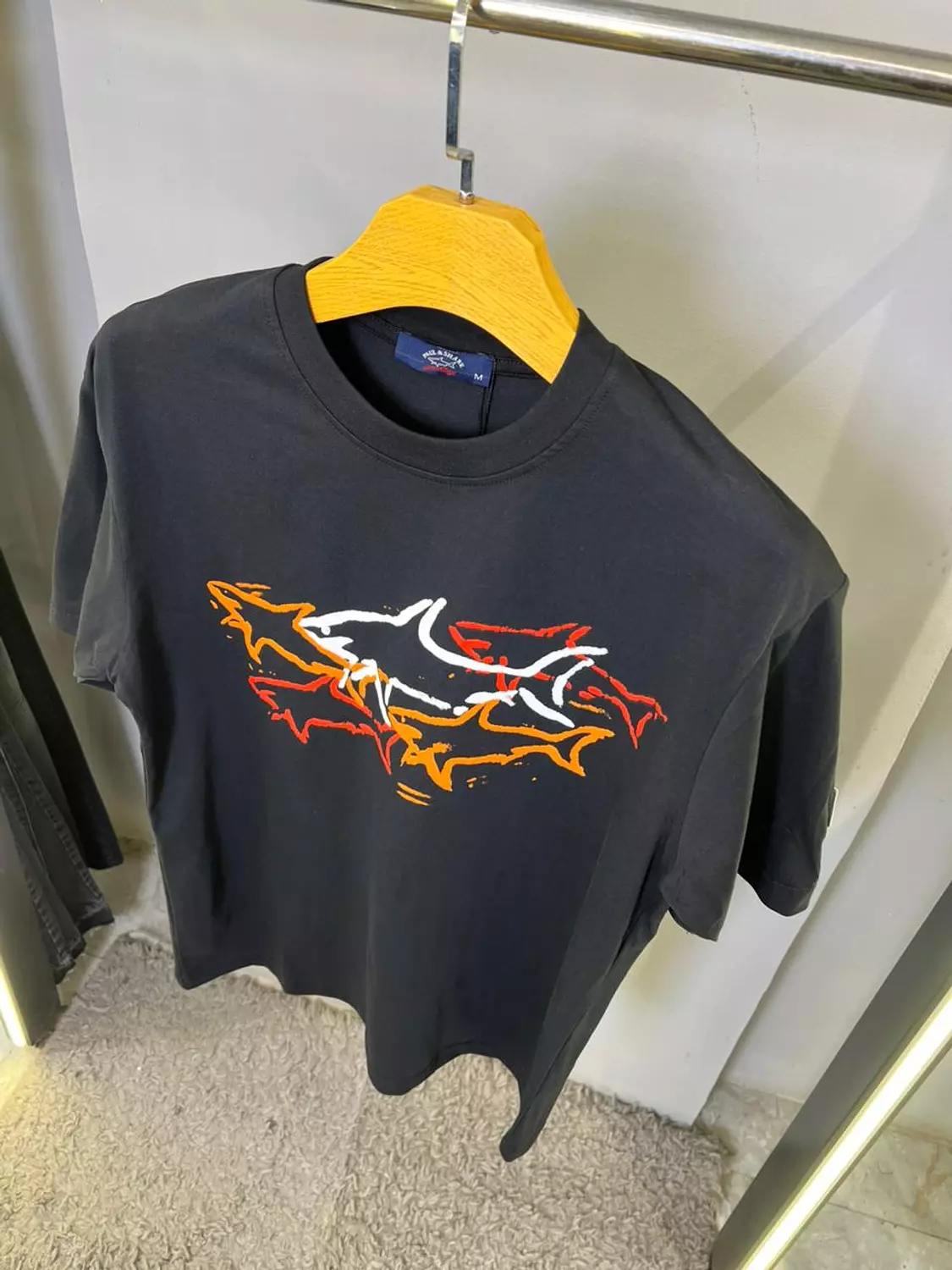 PAUL AND SHARK TSHIRT / 1311 11
